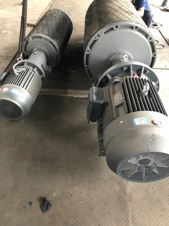 油冷式電動滾筒 油冷式電動滾筒